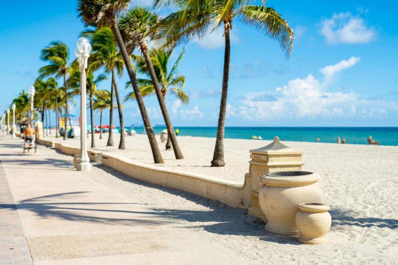The Surf Hollywood Beach エクステリア 写真