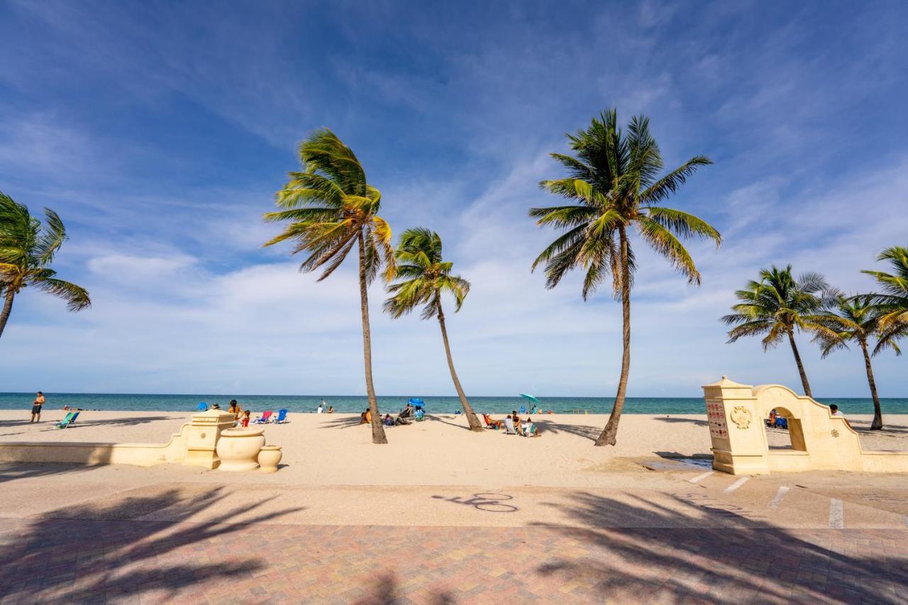 The Surf Hollywood Beach エクステリア 写真