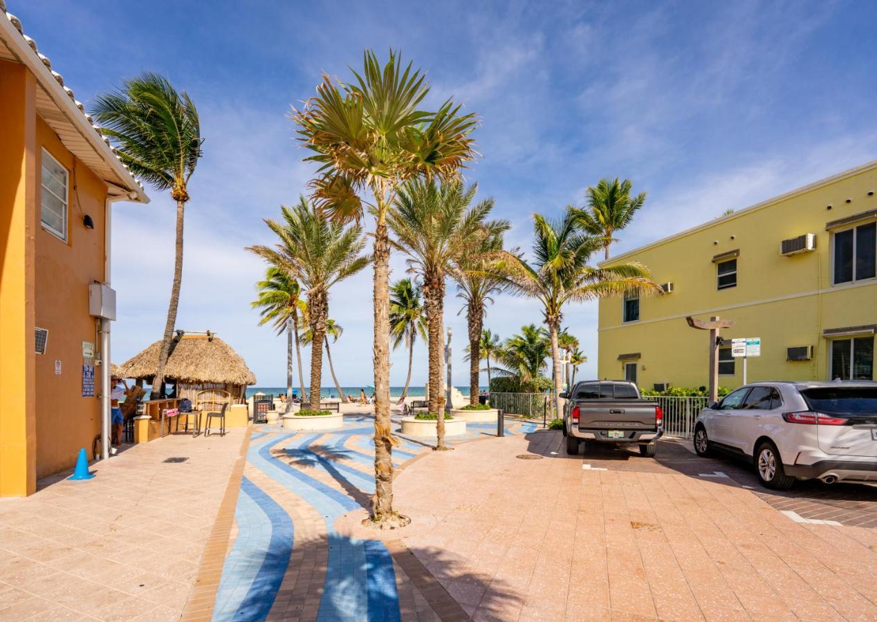 The Surf Hollywood Beach エクステリア 写真