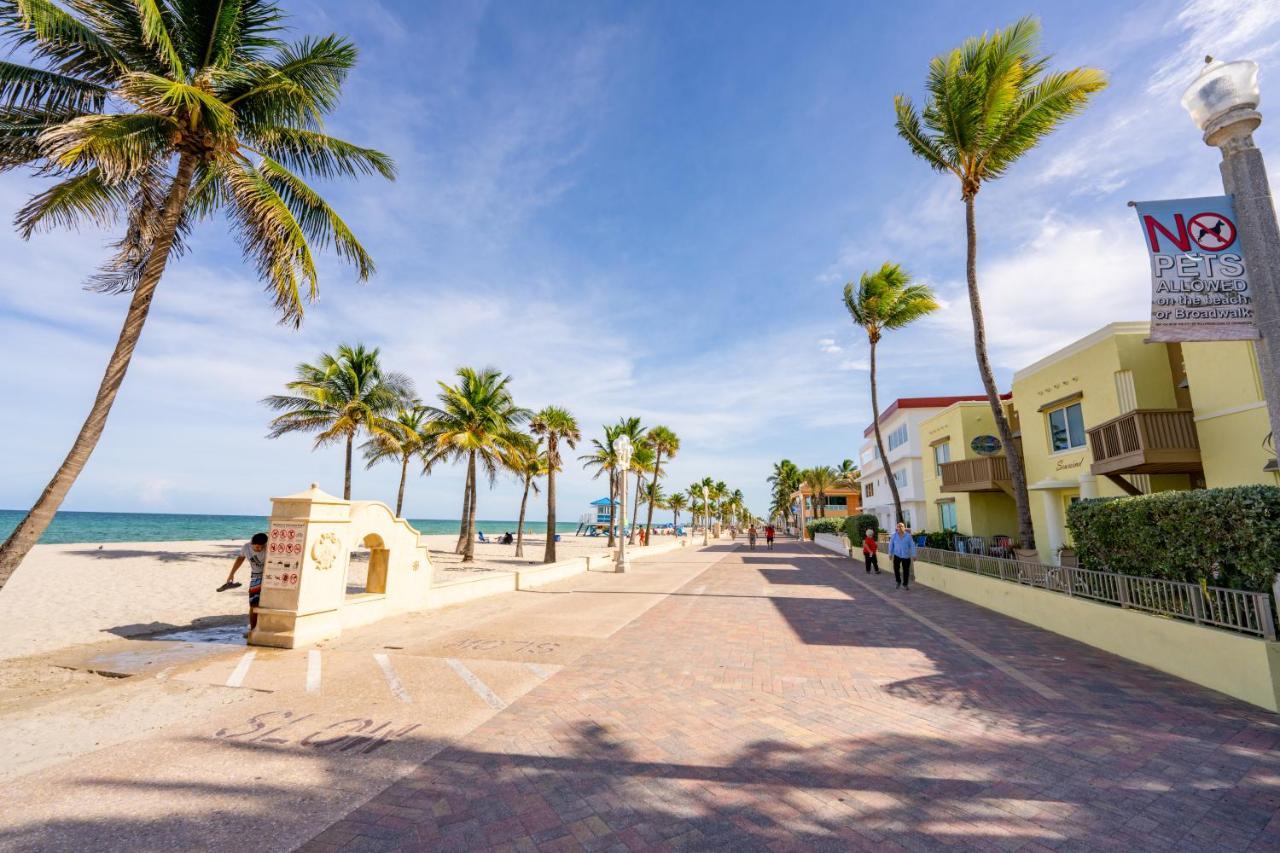 The Surf Hollywood Beach エクステリア 写真